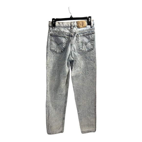 Vintage Levi’s Acid Wash Jeans - Picture 4 of 10
